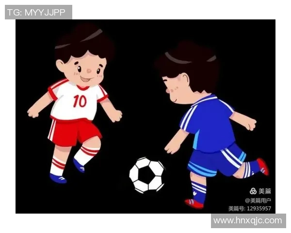 细腻手绘描绘足球球星风采展现绿茵场上拼搏与荣耀